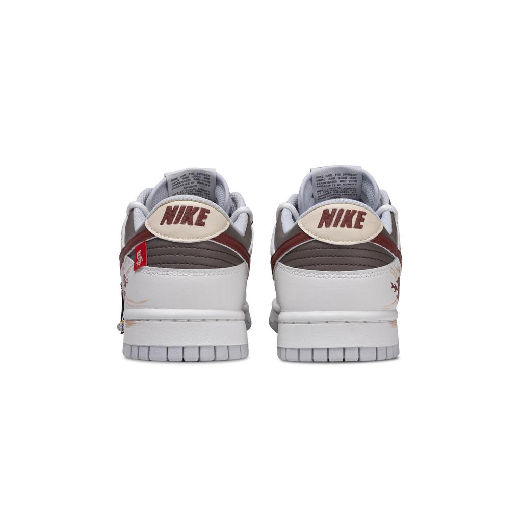 Nike Dunk Red Hare Horse, Year Of The Horse CNY Lightweight Abrasion Resistant Coverage HF5441-202(Team28-)
