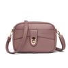 Small Square Bag Mother's Day New Multi-bagged Women's Oblique Span Bag, Shoulder Bag, Three-layer Mobile Phone Bag.