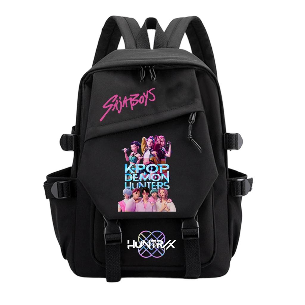 Backpack, Back To School, Cartoon Cute Travel Backpack Print Peripheral Double-shoulder Backpack For Teenagers, Students, Boys And Girls