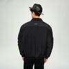 Lee Comfortable Denim Spliced Down Jacket Men outerwear Black LMT0071292RZ00FK11000