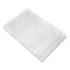 for PS Slim Clear Case   Replacement Transparent Game Console   for Retro Video Game Console Accessories