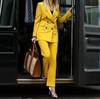 Women's 2023 Early Spring Bamboo Linen Casual Cardigan Dress - Solid Color & Comfortable