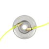 Weeding Eater Bump Speed Feed Trimmer Head with Trimmer Line Weeding Eater String Trimmer Head for Grass Trimmer