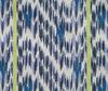 oneOone Cotton Flex Fabric Stripe & Chevron Ikat Fabric Prints By Yard 40 Inch