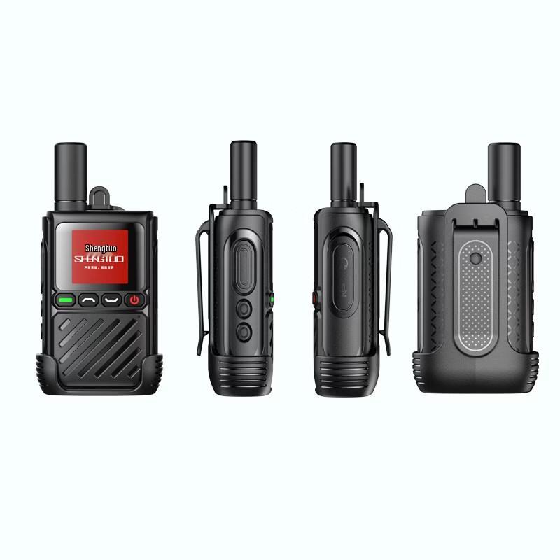SHENGTUO MTP860 Long-Range 4G Walkie-Talkie (CN version)