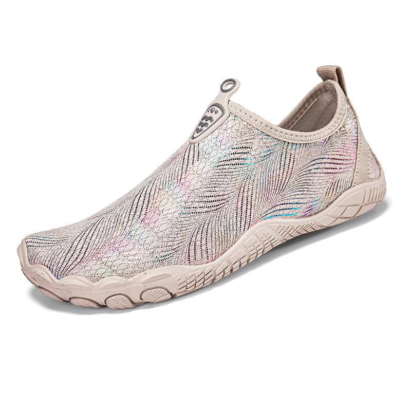 Women's Water Sports Shoes Refreshing Comfortable Quick-Drying Fitness Shoes Surfing Beach Fishing Men's Upstream Wading Shoes