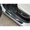 Per BYD ATTO 2 2025 2026 Copri Soglia Porta Protezione Accessori Auto Styling Pedale Soglia Auto Adesivi Interni