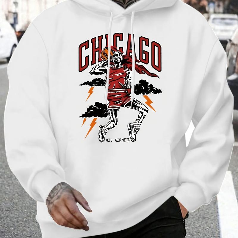 

Домашняя одежда, Сетчатые плечевые панели и дышащая, Мужская толстовка с капюшоном XXL чёрный