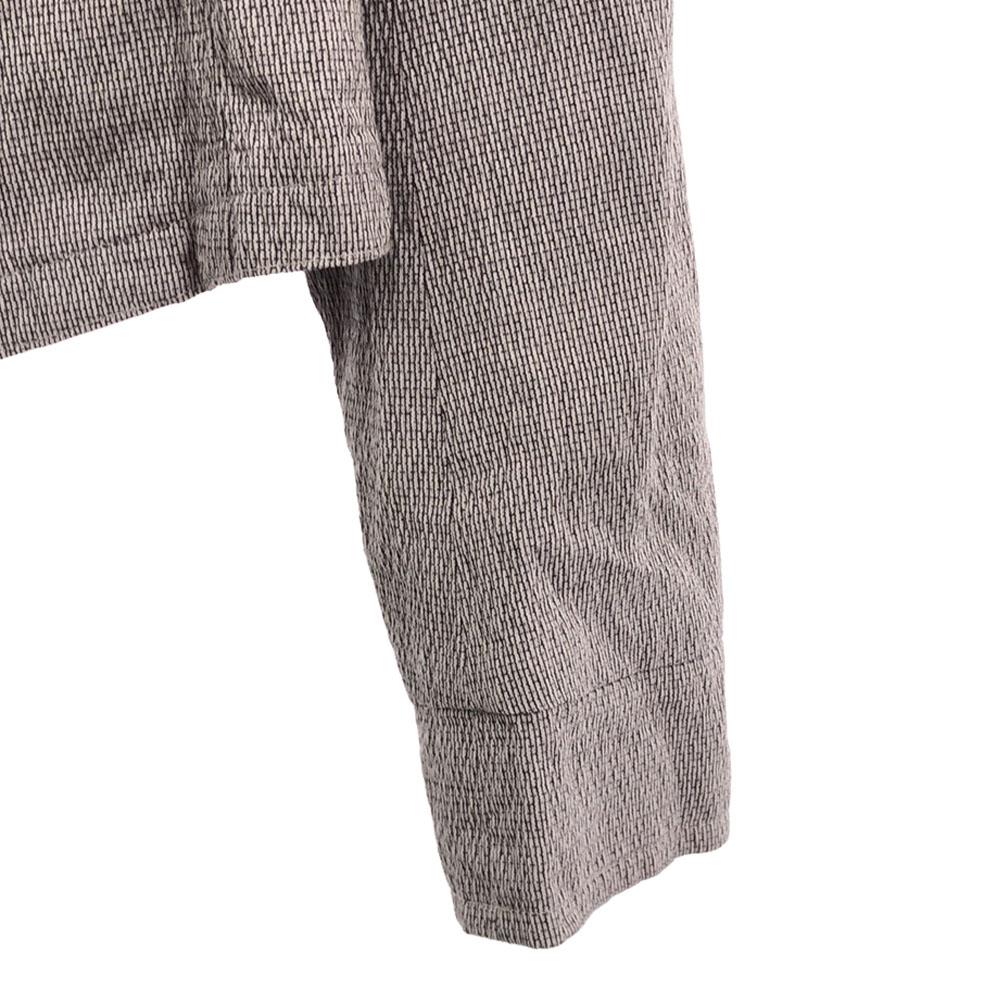 DRIES VAN NOTEN Linen Blend tailored jacket 38 purple Women Used