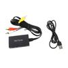 Unterstützt PAL/NTSC High-Definition Multimedia Interface zu Audio- und Video-Konverter TV-Adapter Android TV Box