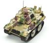 MENG Model World War Toons Series German Medium Tank Panther Plastic Model Kit MWWT007 Pre-Colored