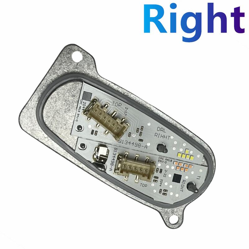 5FJ941475 LED Headlight DRL Turn Signal Light Module 5FJ941476 B134498-A For SEAT Leon Tarraco Car Accessories