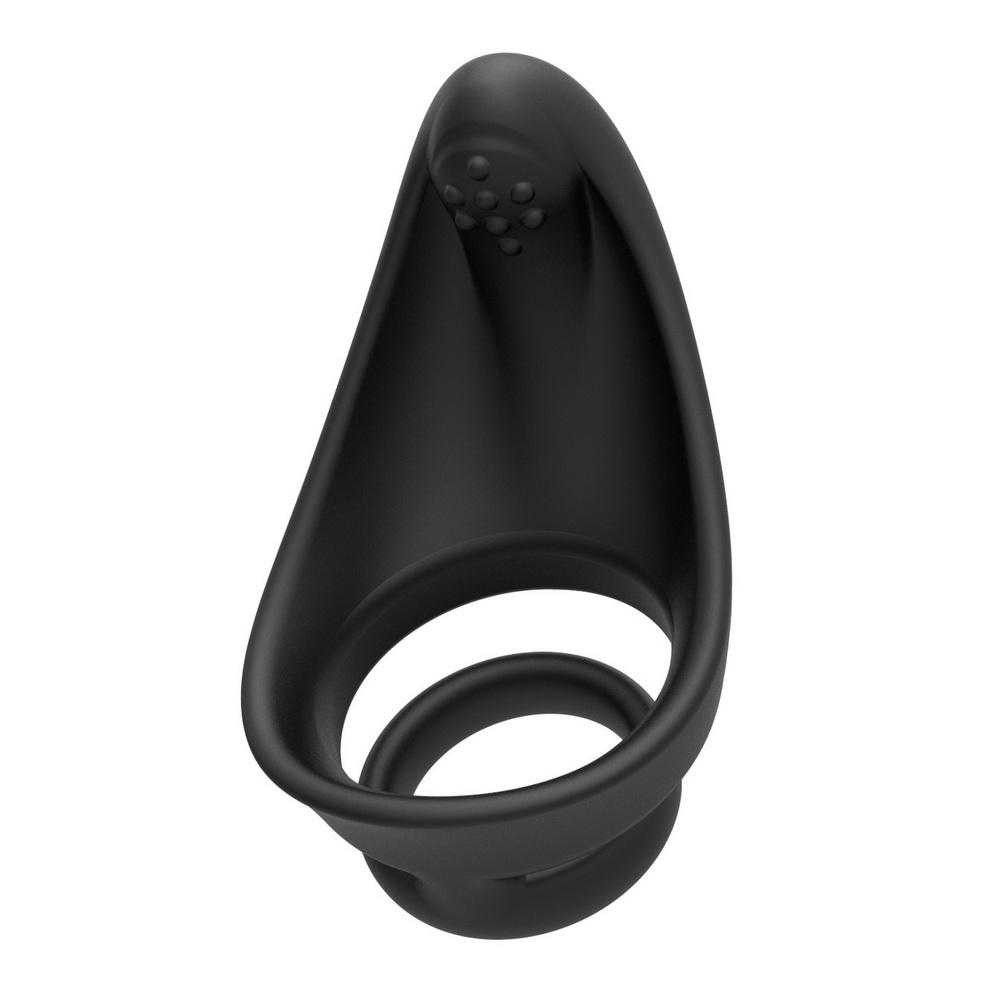 Silikon Penis Ring Hodensack Binden Cock Ring Sex Spielzeug für Männer Erektion Prostata Massage Dual Ring Verzögerung Ejakulation Lock ring