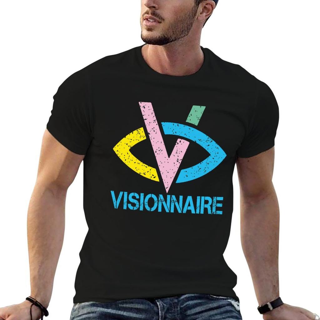 Bigflo Et Oli Visionnaire Tshirt Casual Everyday Wear Tshirt