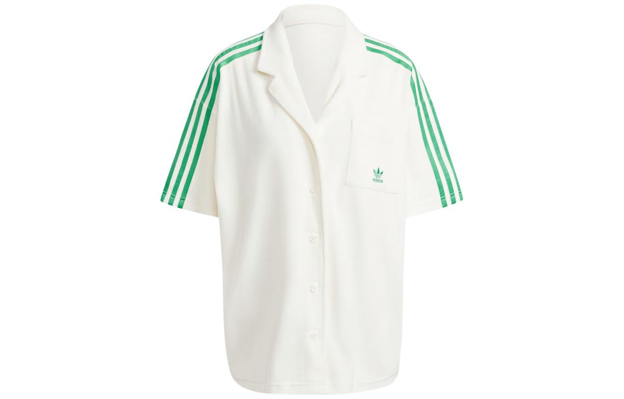 Adidas Originals Shirt Women s Apricot JH0614 L