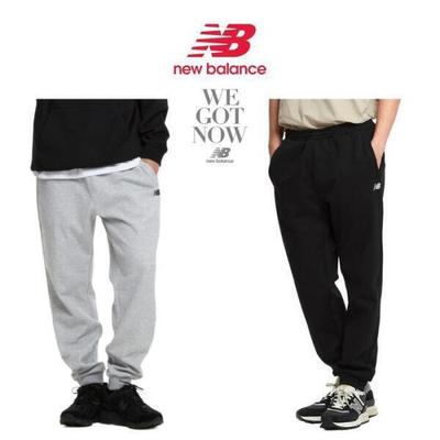 New Balance Uni Essential Basic Logo Jogger Pants Nbmlgco103