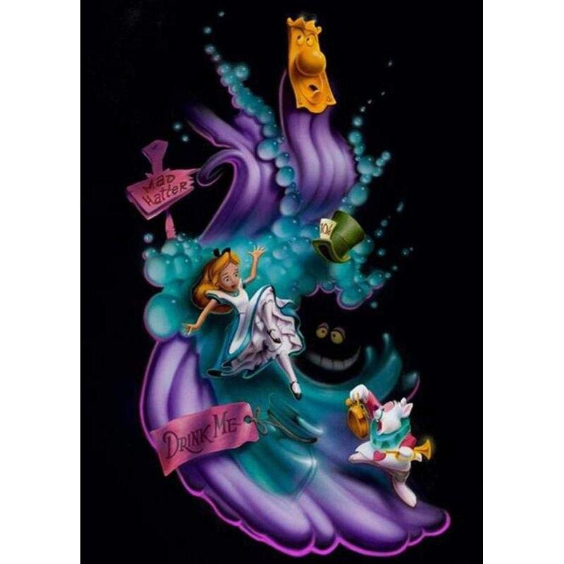 Diamond Painting Full Round Butterfly For Kids 5D Diy Diamond Embroidery Sale Animal Mosaic Handicraft