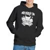 Rugrats Mens Angelica Pickles Rocks Hoodie