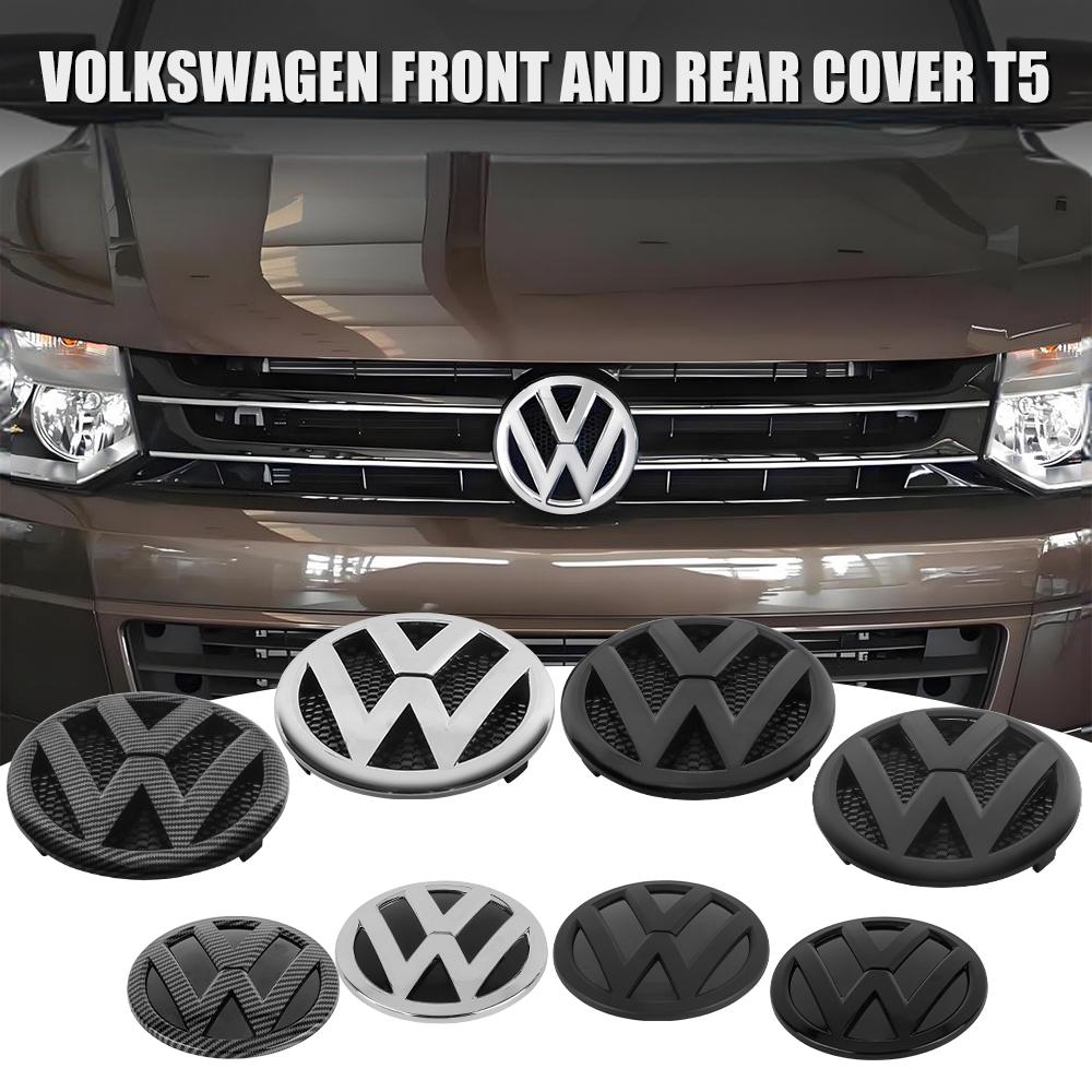 ADMVN1 For Volkswagen VW Transporter T5 2010 2011 2012 2013 2015 2014 Car Front Rear Trunk Logo Emblem Badge Sticker Decoration
