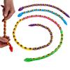 Children's Novel and Funny Simulation Toy Twist Snake Party Party Prank Joint Snake Toy Objet Insolite Cosas Raras Holiday Gift