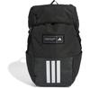 Backpack Adidas 4ATHLTS Camper Black/white (IM5520)
