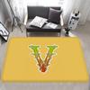 Europen 3D Flower Luxury Carpets for Living Room Sofa Large Area Rugs Comfort Non-slip Bedroom Decoration Rug Washable Table Mat