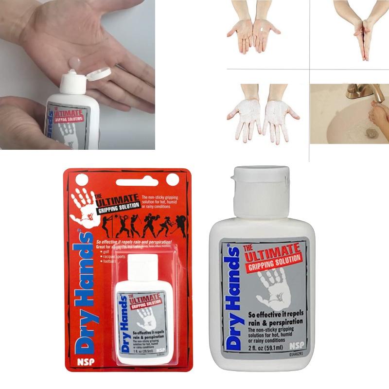 Dryhands 59ml Kletterspezialflüssigkeit gegen Rutschen für Stahl Tanzwettbewerb