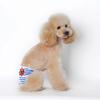 Cute Captain Pet Dog Physiological Pants Panty Sanitary Shorts For Female Male Dog Cat Diapers Underwear Dog Toilet Products