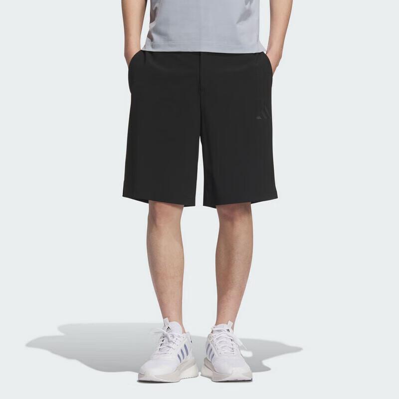 Мужские спортивно-повседневные шорты Adidas JL6053 L