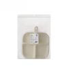 The Multi-functional Wall-mounted Hot Pot Seasoning Plate for Home Kitchen Is A Must-have for Preparing Seasonings, Scallions, Ginger and Garlic