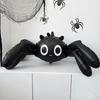 Halloween 3D Black Spider Balloon Ghost Festival Party Decorations Trick Toy Balloon Halloween Party Supplies Inflatable Ballon