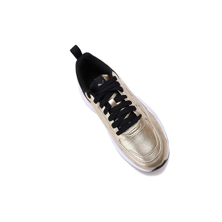 Puma X-Ray 2 Synthetikleder Stoff Low-Top Lifestyle Sneakers Herren Sneakers 382218-02