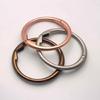 Fashionable Round Bag Hook Portable Folding Hangers for Drivers Outdoor Lovers