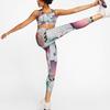 Nike Epic Lux Leggings Riflettenti per Corsa Donna Leggings Rosso Profondo CJ2248-644