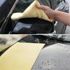 Synthetic Deerskin Car Wash Towel Super Absorbent Towel Magical Care Suede Towels Cleaning Cloth Auto Washing Accessories