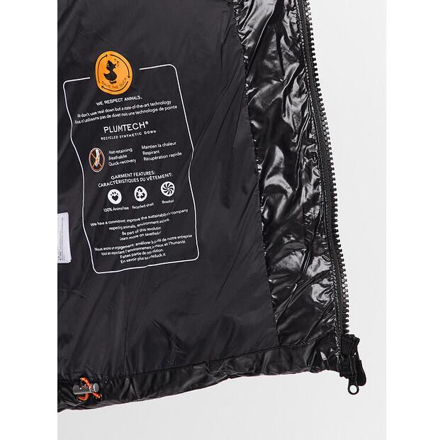 Пуховик Save The Duck Rhamnus D31439M LUPY17 красный Regular Fit