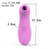 Clitoral Sucking Blowing Vibrator 10 Intensities Modes Sex Toy for Women Clitoris Nipples Suction Stimulator for Couples Gay
