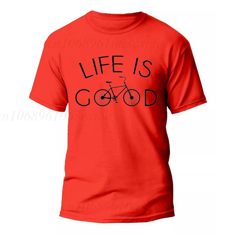 Bike Lines Radsport T-Shirts Herren T-Shirts Mode Herren Damen Freizeit T-Shirt Streetwear Radsport Liebhaber Ästhetische Hipster T-Shirts