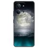 For Xiaomi Redmi 15C 5G Europe Case Cool Silicone Protective Cover for Redmi15C Global 15 C 4G Bumper Fundas Black Coque
