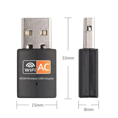 Réseau – Adaptateurs USB Wi-Fi