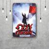 Ozzy osbourne Dekorationsposter Vintage Blechschild Metallschild Dekorative Plakette für Pub Bar Man Cave Club Wanddekoration