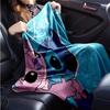 1pc Stitch Printing Blanket Soft, All Seasons Blanket for Living Room, Bedroom, Office, Personalized Gift with Cute Cartoon Design