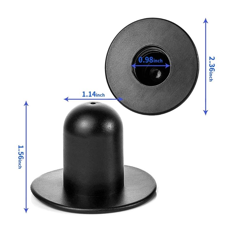Swimming Pool Wall Plugs for Pool Filter Pump Strainer Hole Plug Stopper Ensure Smooth Water Flow Hole Plug Stopper