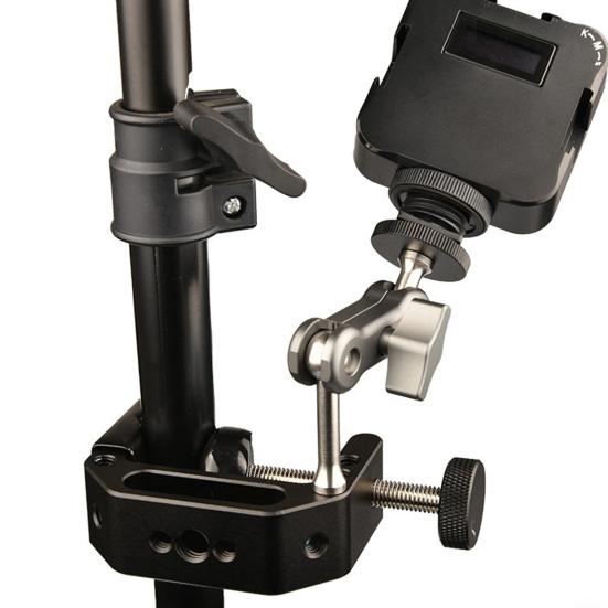 C-Clamp Multi Functional Adapter High Durability Adjustable Design Widely Used Desktop Mount Holder Jig Clamp