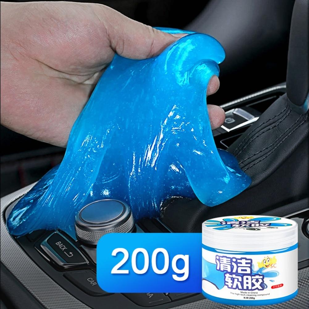Buy 200G Car Interior Cleaning Glue Slime Toys Mud Putty Magic Cleaner