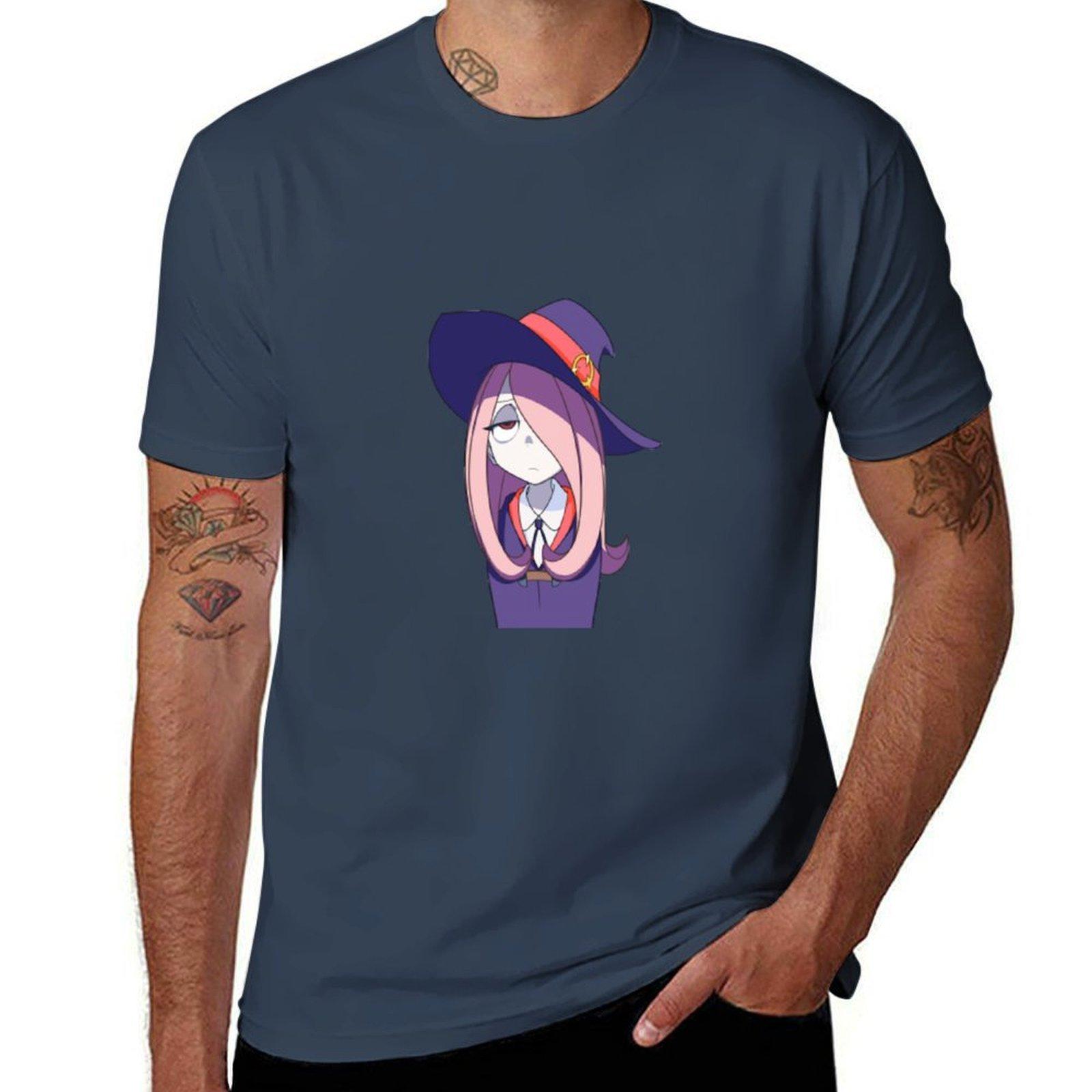 Sucy Tshirt Casual Streetwear Short Sleeve Tee S