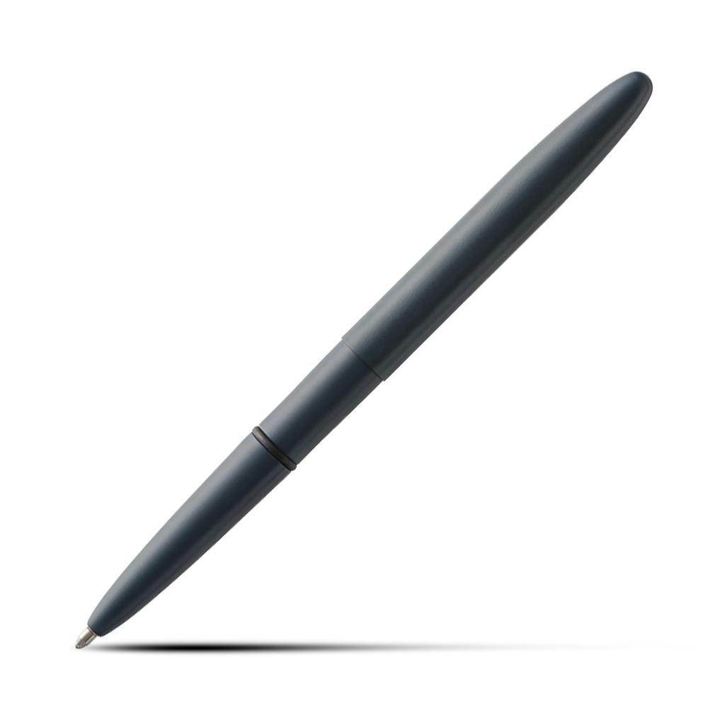 Fisher Space Pen Cerakote 400 Series Bullet Pen In Elite Navy Blue Gift Boxed Finish,