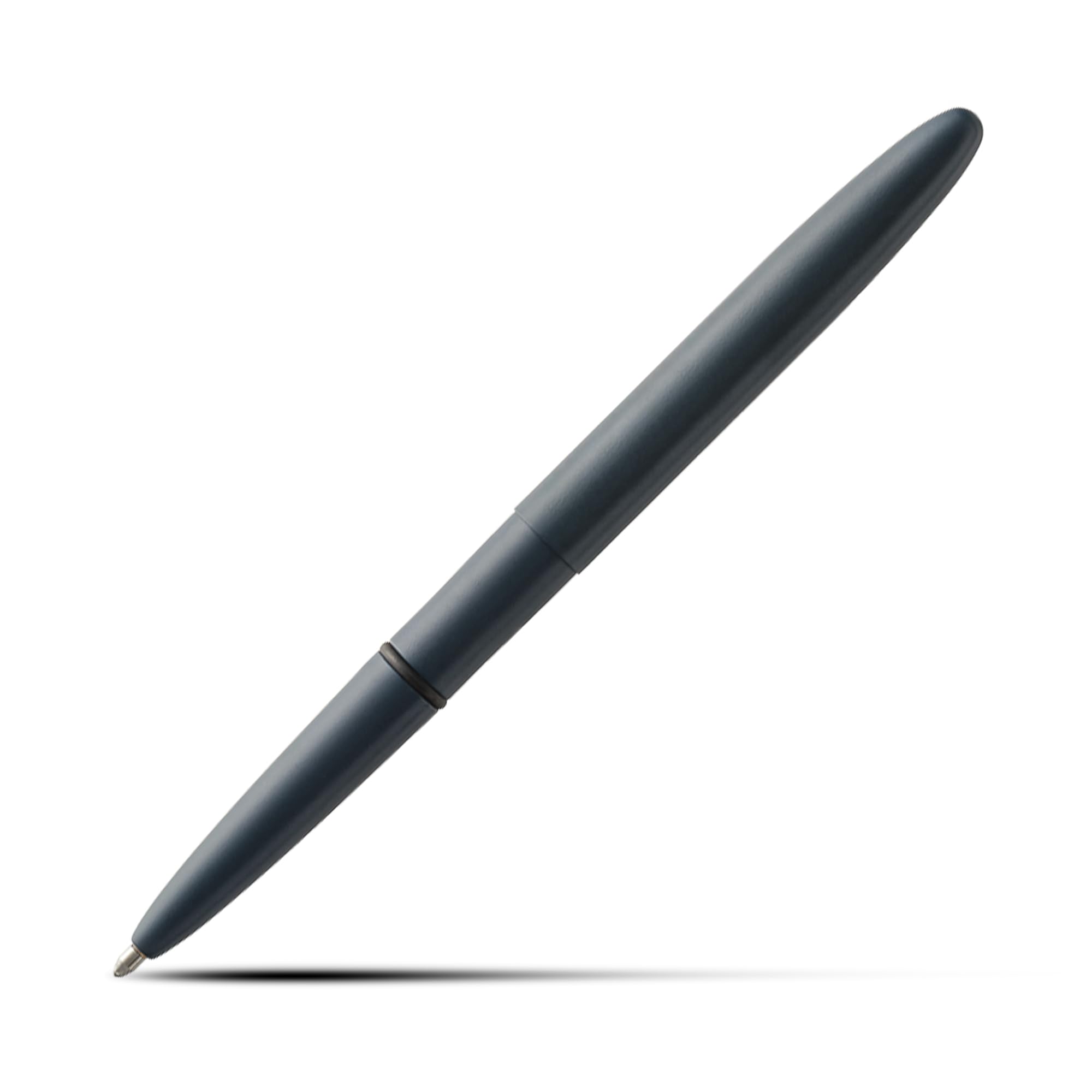 

Fisher Space Pen Cerakote 400 Series Bullet Pen Elite Elite Navy Blue Navy Blue Finish Gift Boxed