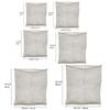 Stainless Steel Metal Stainless Steel Plant Mesh Bag Dense Mesh Plant Protection