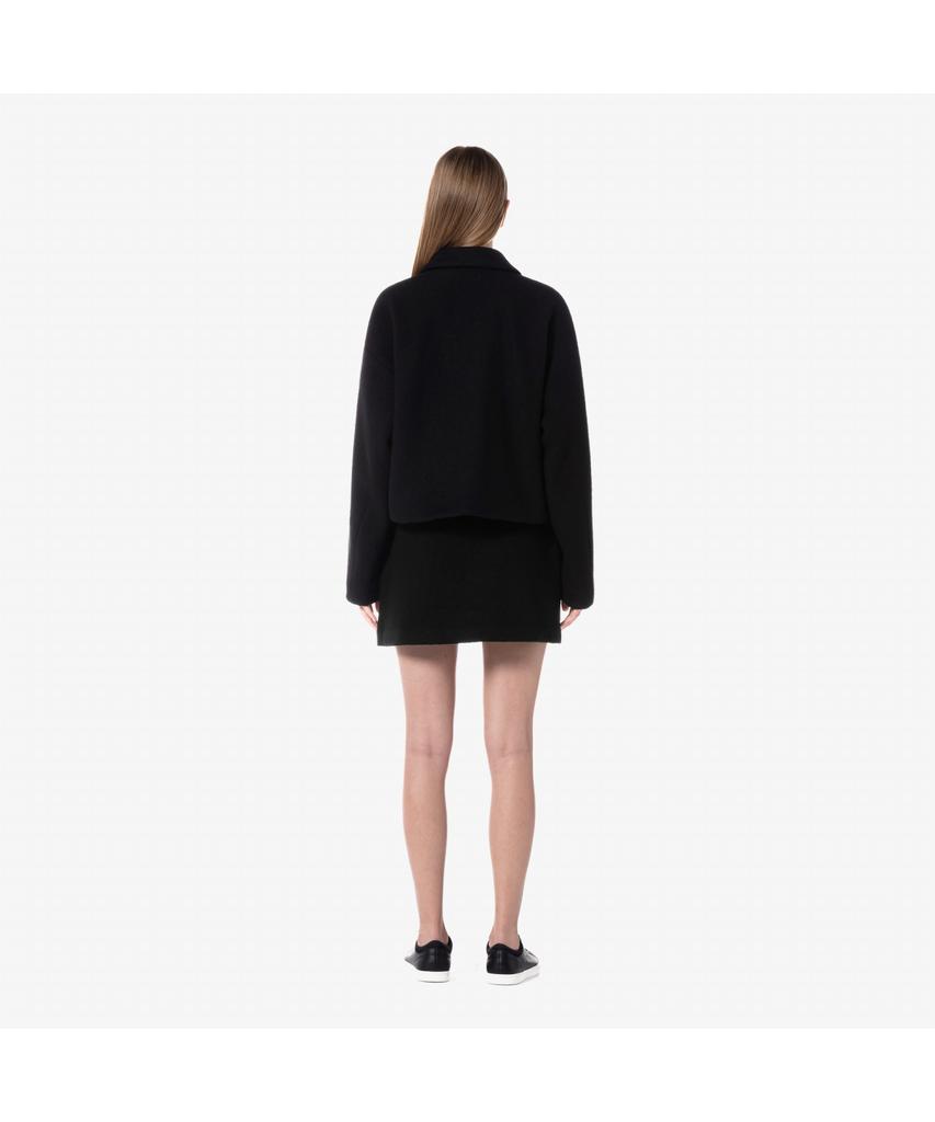 Lacoste Women'S Wool Miniskirt Jf6294-54N 031